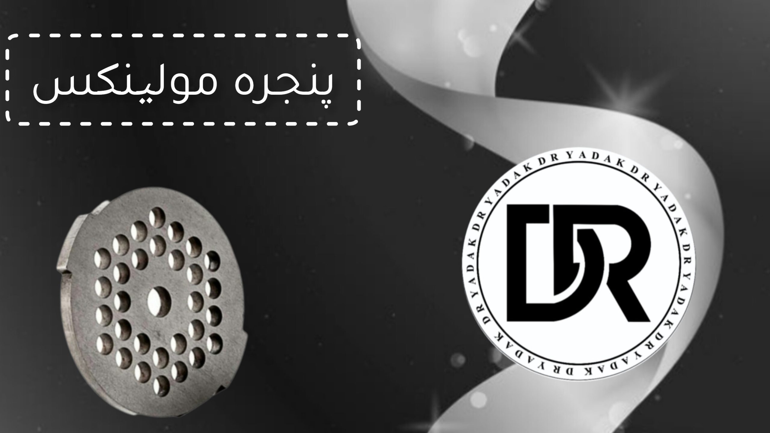 پنجره چرخ گوشت مولینکس