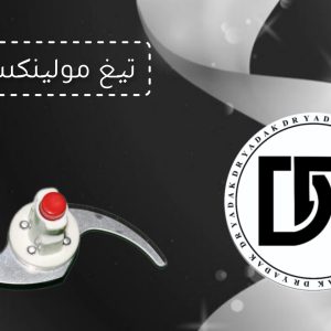تیغ خردکن مولینکس مدل ۱، ۲، ۳ دکمه‌دار