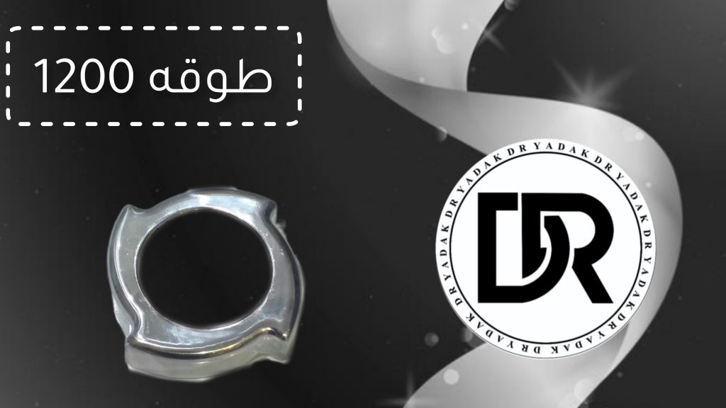 طوقه چرخ گوشت پارس خزر ۸۰۰ – ۱۲۰۰