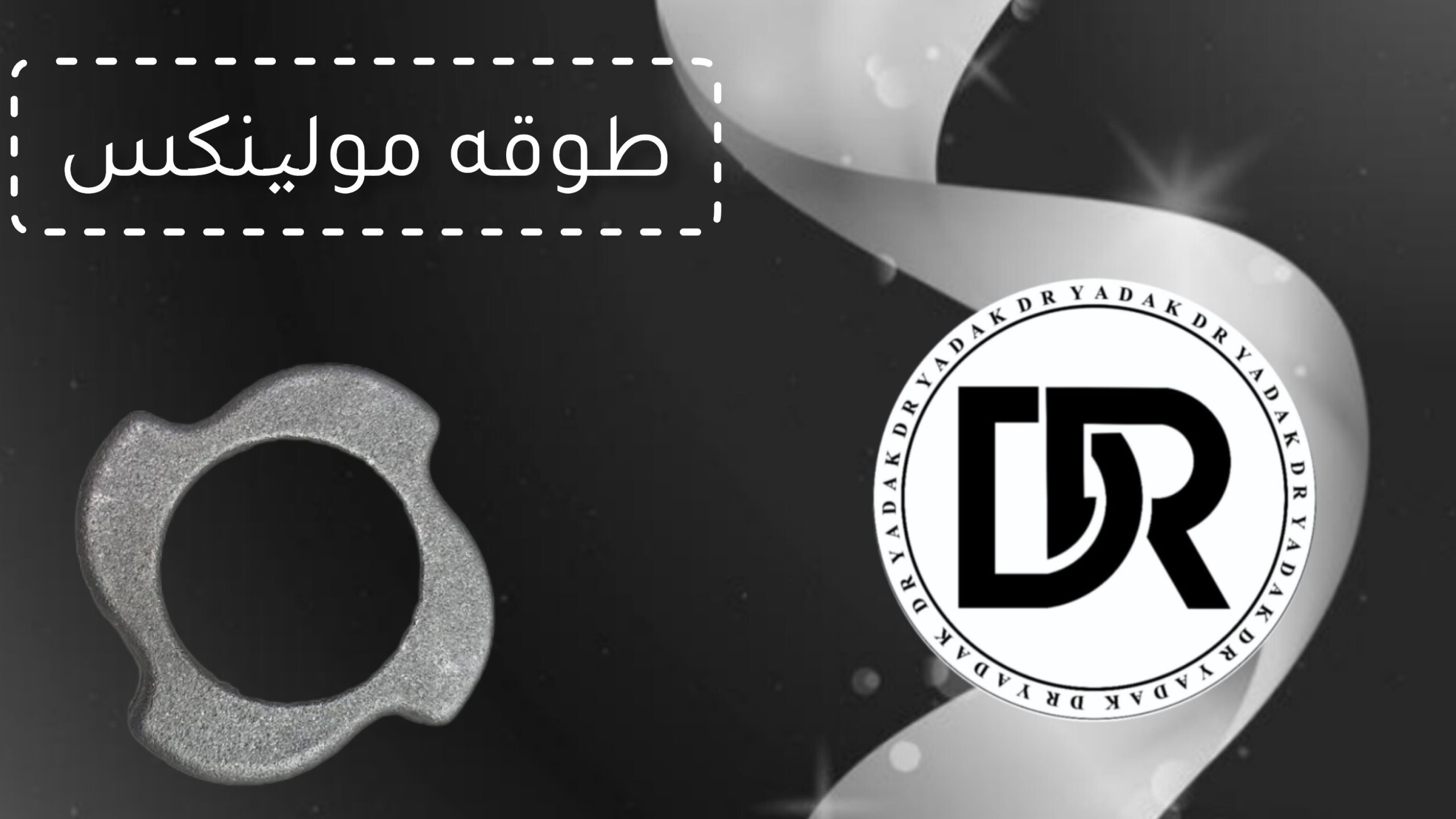 طوقه چرخ گوشت مولینکس